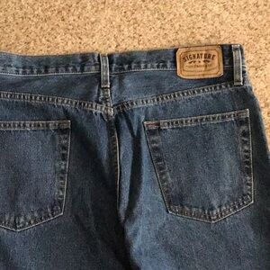 Levi signature Mens jeans